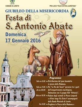 17 gennaio, la tradizione di Sant’Antonio