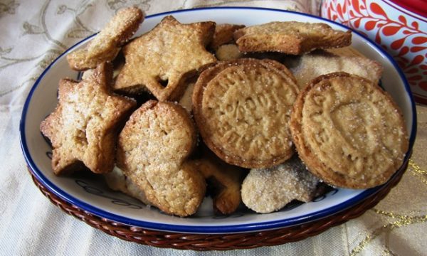 Biscotti Natalizi – snack, decorazione o idea regalo per le feste!