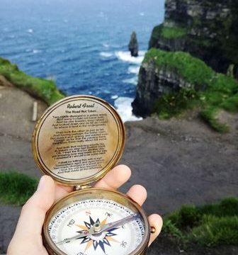 Giorno 9 – Cliffs of Moher, The Burren, Aillwee Cave