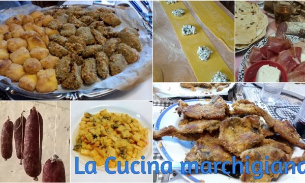 La cucina marchigiana – Tradizioni di una regione tutta “al plurale”
