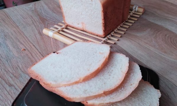 Pan carrè con la macchina del pane! – mai più senza
