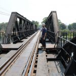 Il ponte sul Fiume Kwai e la sua Ferrovia