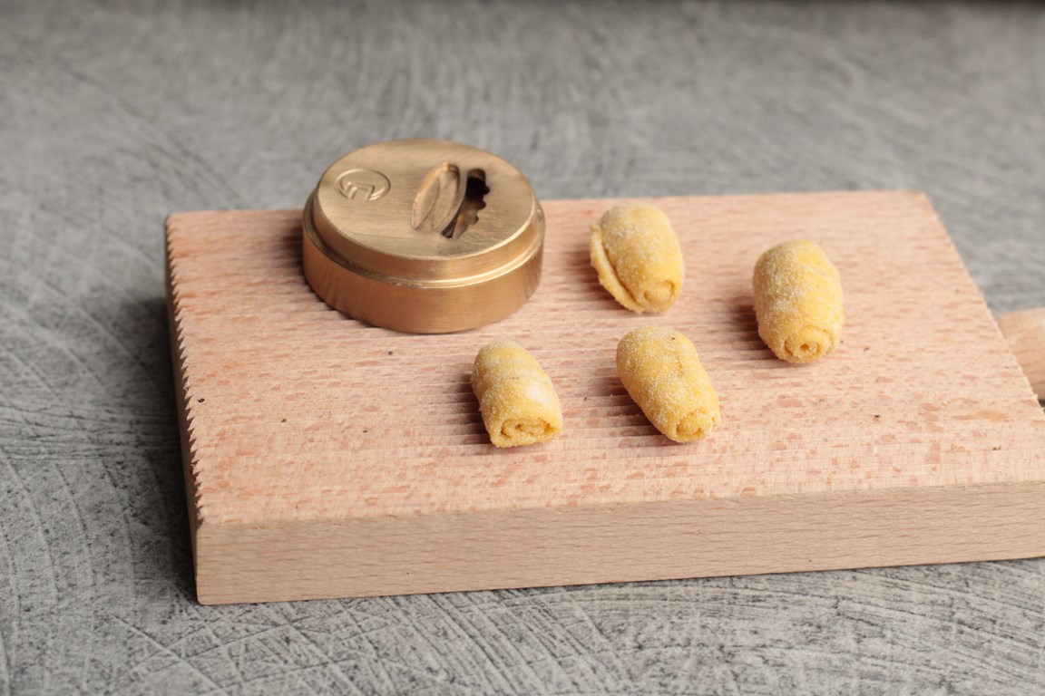 Gnocchi di patate con Pasta Maker - belli e buoni! ~ Il Soffio di Zefiro
