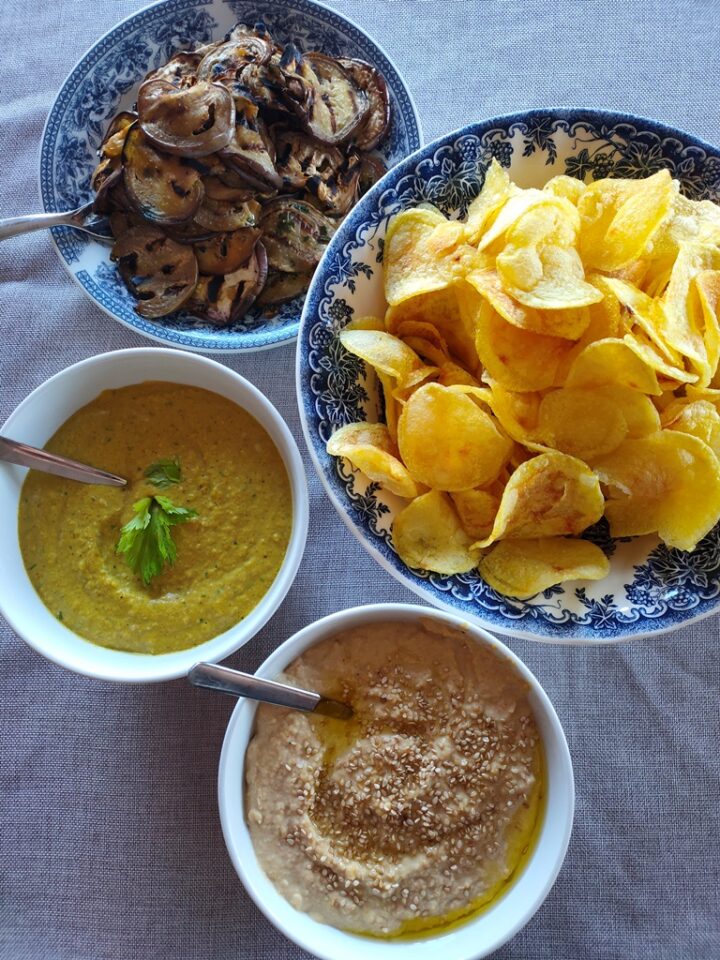 Hummus al curry (1)