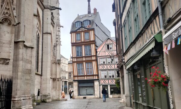 Cosa visitare a Rouen ed alcune chicche…
